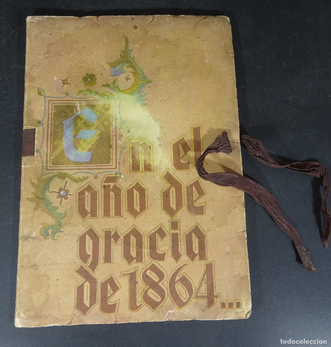 Werbekataloge: ANTIGUO CAT&Aacute;LOGO PUBLICIDAD DESTILERIAS ESCAT , 1948, VER FOTOS