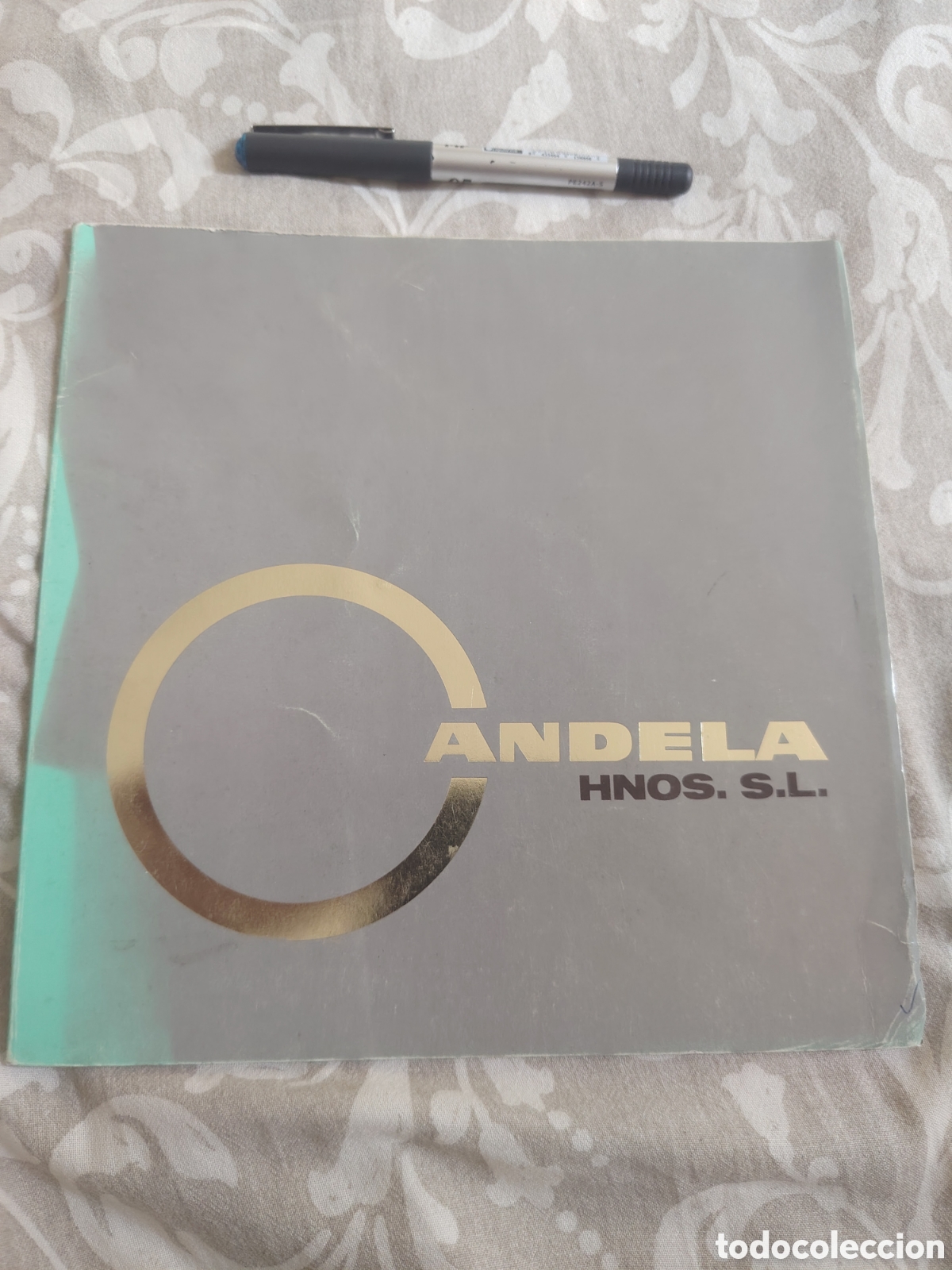 Cat&aacute;logos publicitarios: Cat&aacute;logo joyer&iacute;a Candela hermanos