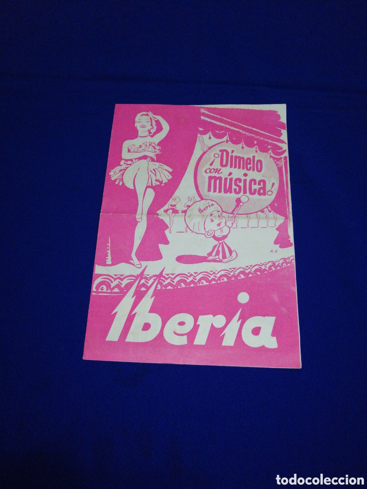 Cat&aacute;logos publicit&aacute;rios: IBERIA RADIOS PUBLICIDAD