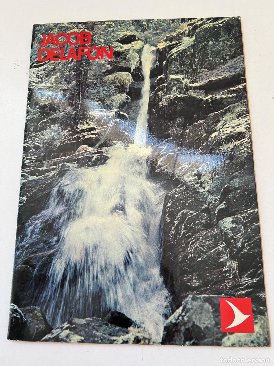 Cat&aacute;logos publicitarios: CATALOGO PUBLICITARIO JACOB DELAFON ESPA&Ntilde;A ARTICULOS SANITARIOS
