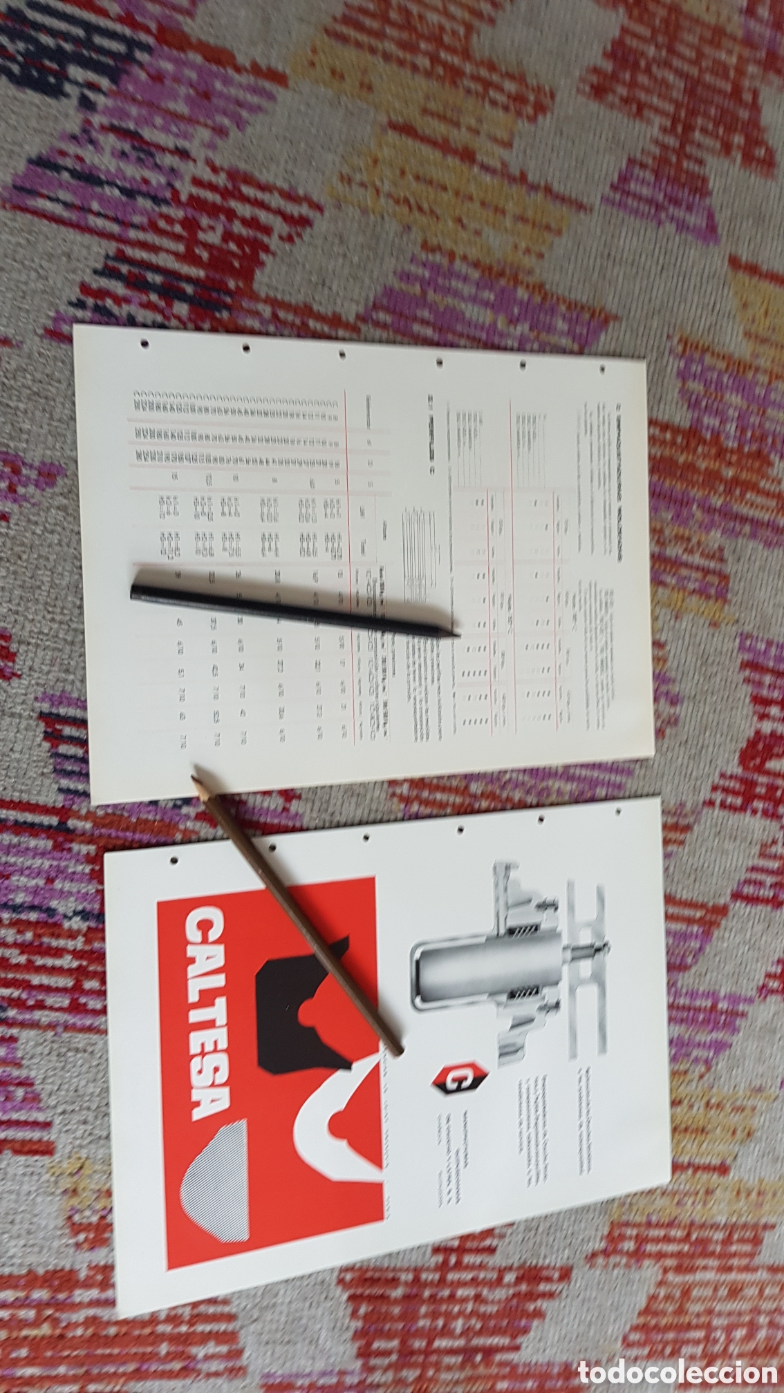 Cat&aacute;logos publicitarios: Manufacturas guipuzcoanas de caucho y l&aacute;tex S.A