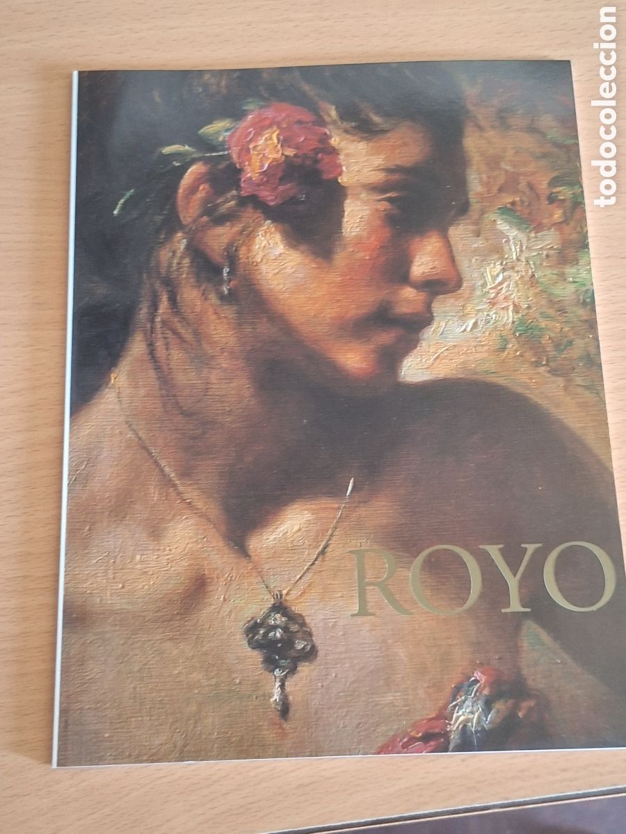 Cat&aacute;logos publicitarios: Cat&aacute;logo Josep Royo . Sala de arte Emece Alcoy 1995