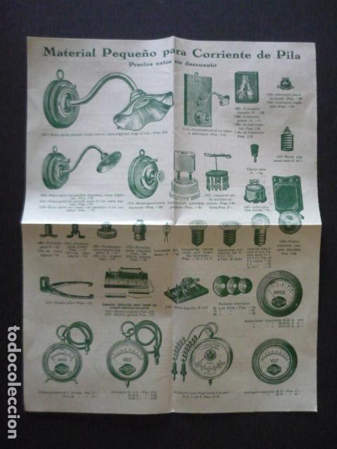 Cat&aacute;logos publicitarios: LAMPARAS MARCA IBELCO PUBLICIDAD