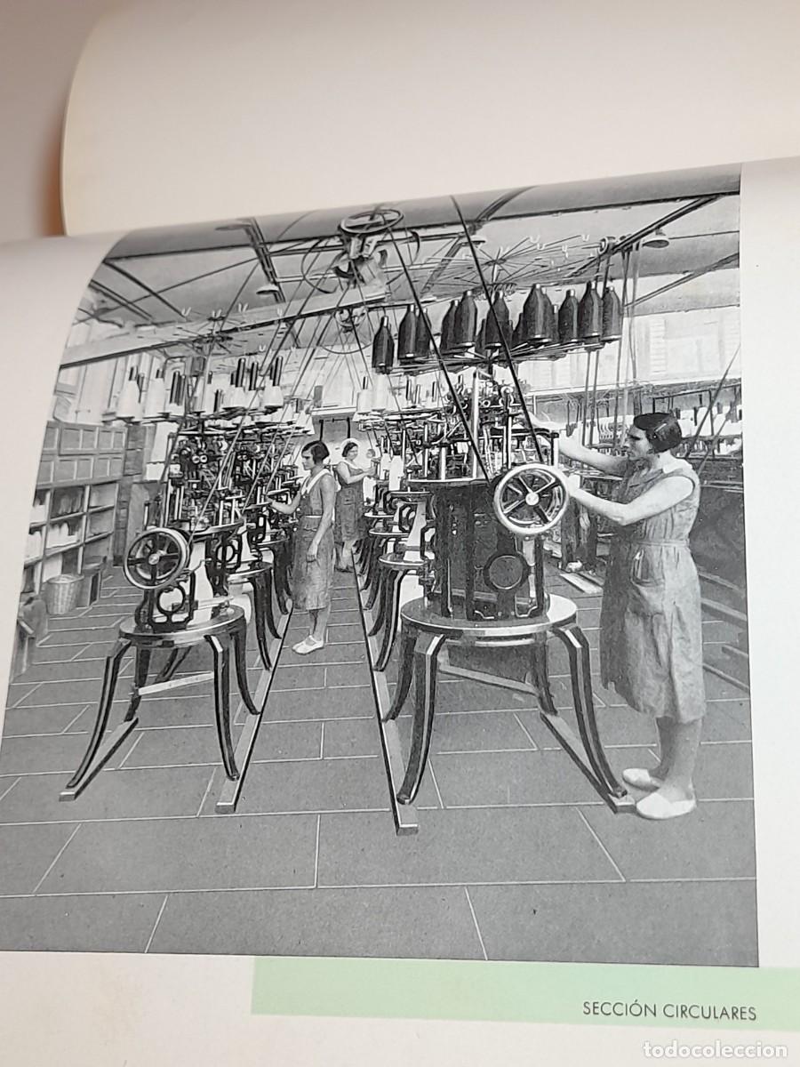 Cat&aacute;logos publicitarios: Cat&aacute;logo INDUSTRIA TEXTIL GENERO DE PUNTO 1933 FABREGAS Y C&iacute;a. BARCELONA