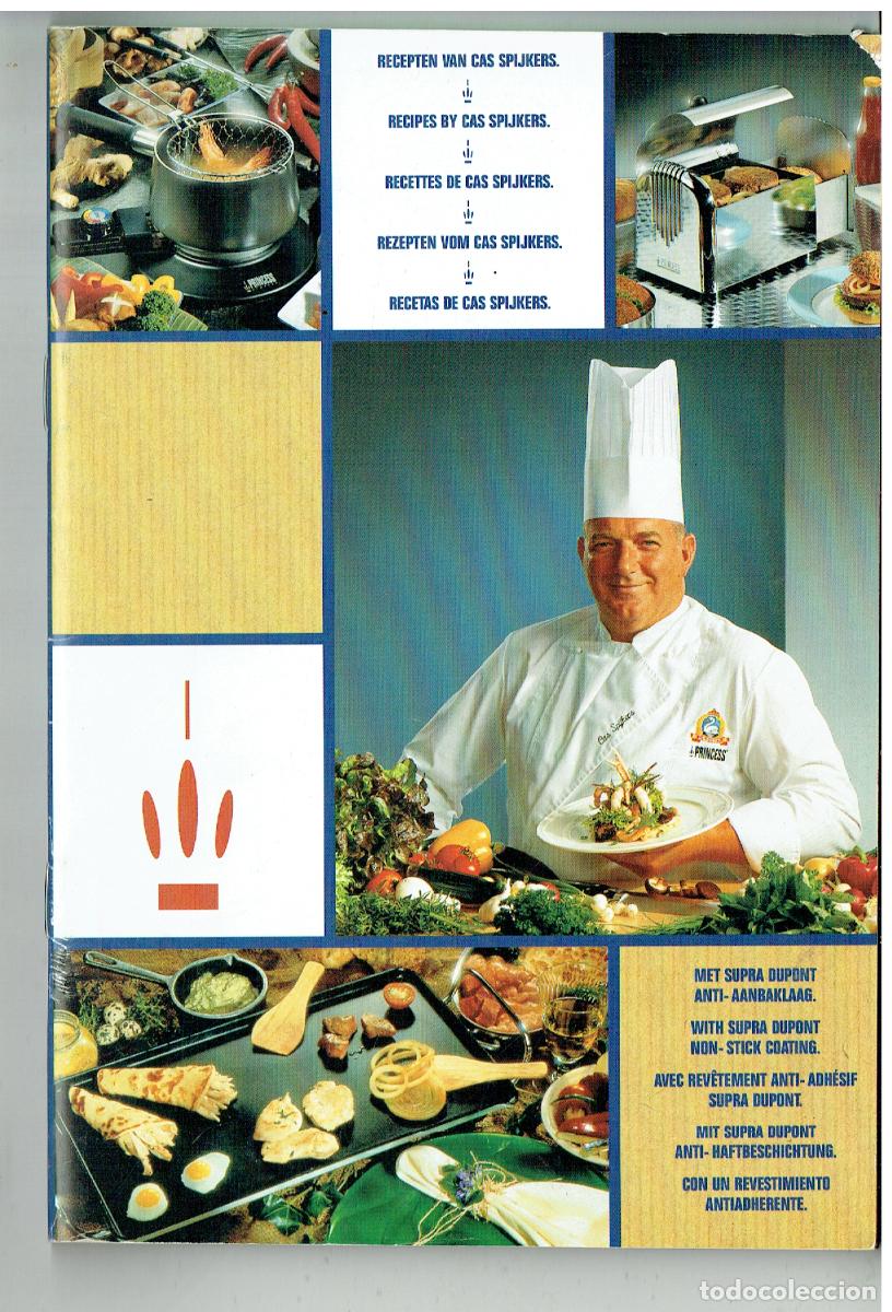 Cat&aacute;logos publicitarios: PRINCESS. CAT&Aacute;LOGO DE COCINA. (P/C56)
