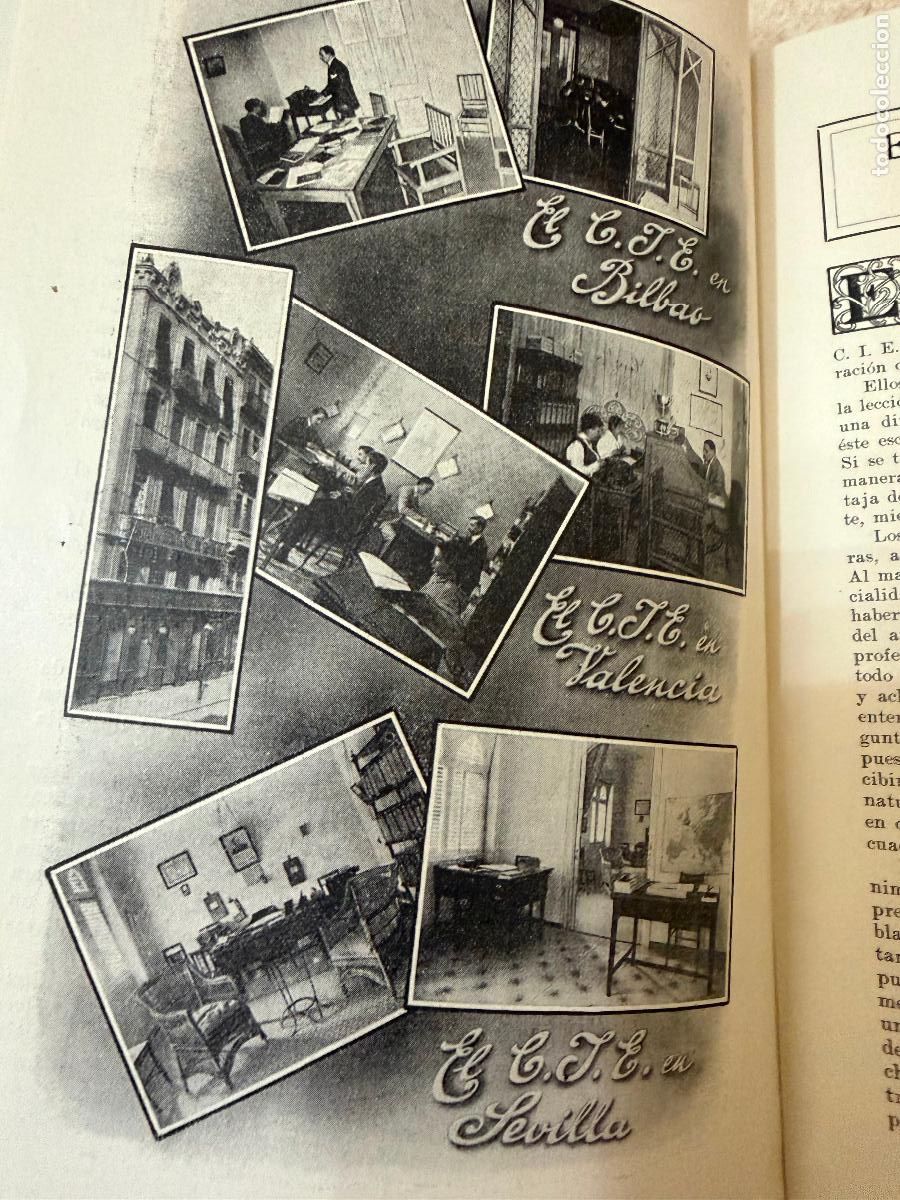 Cat&aacute;logos publicitarios: Cat&aacute;logo centro internacional de ense&ntilde;anza - Foto 5