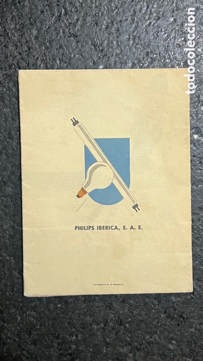 Cat&aacute;logos publicitarios: FOLLETO GRAN CONCURSO DE MU&Ntilde;ECOS PHILIPS - Foto 7