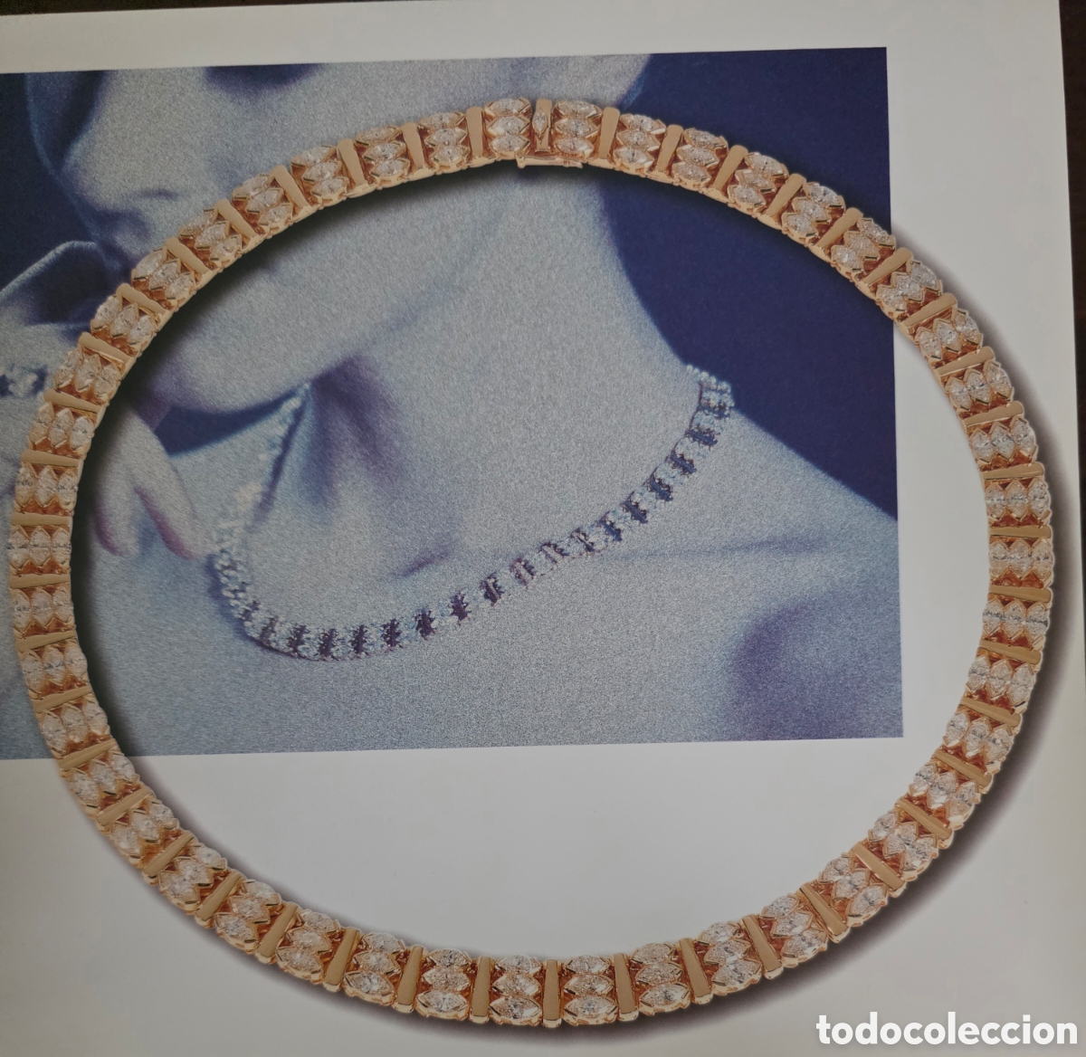 Cat&aacute;logos publicitarios: Catalogo joyeria bagues 1995/1996 - Foto 8