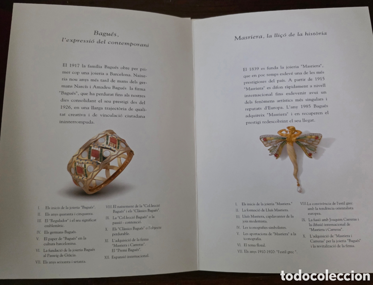 Cat&aacute;logos publicitarios: Catalogo joyeria bagues 1995/1996 - Foto 9