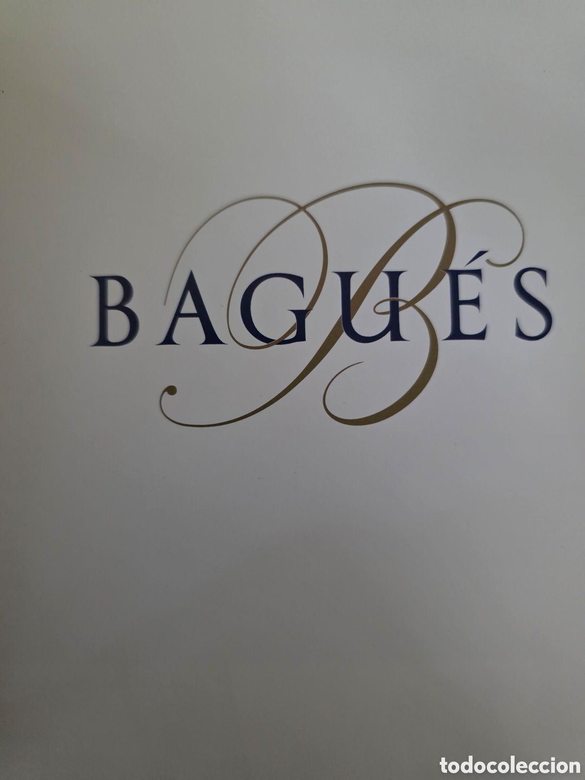Cat&aacute;logos publicitarios: Catalogo joyeria bagues 1995/1996