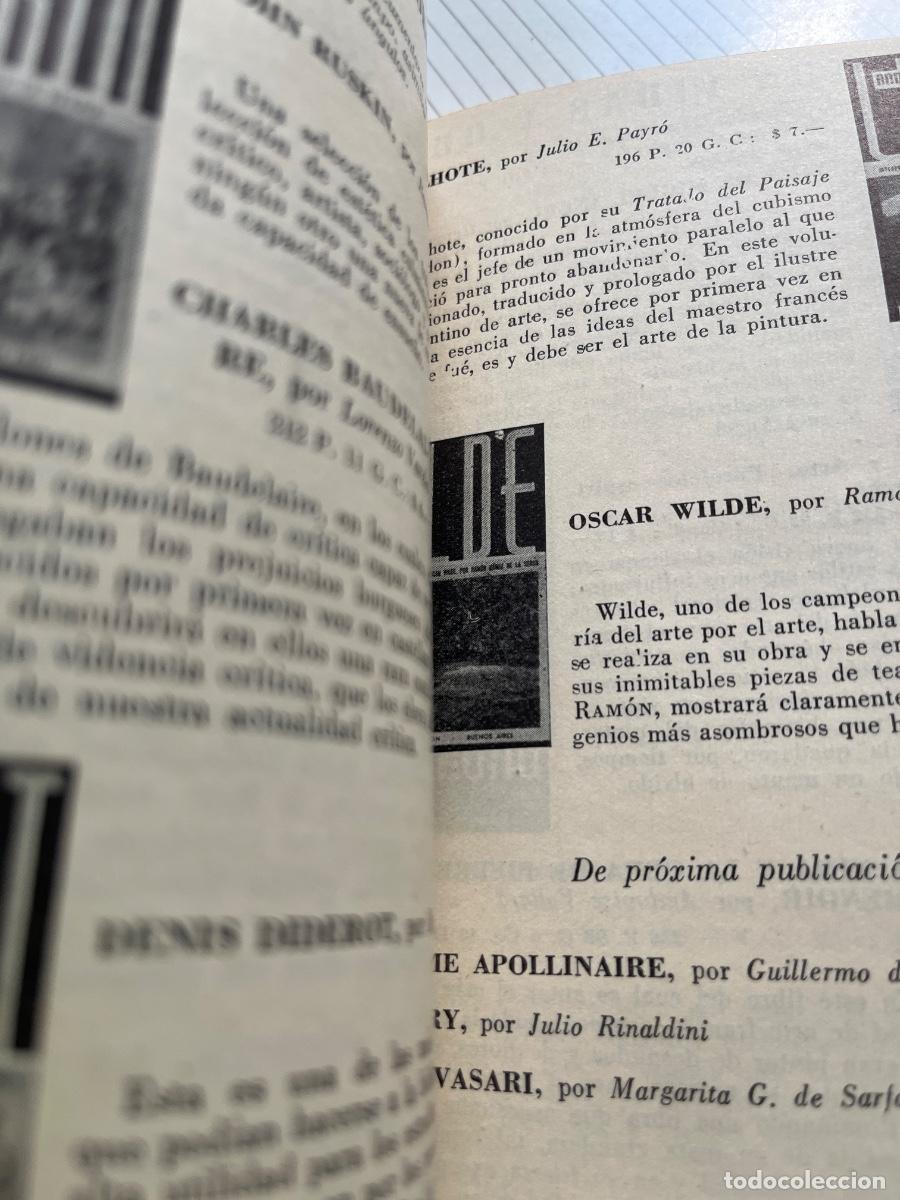Cat&aacute;logos publicitarios: Cat&aacute;logo de la editorial Poseid&oacute;n de 1944 - Foto 2