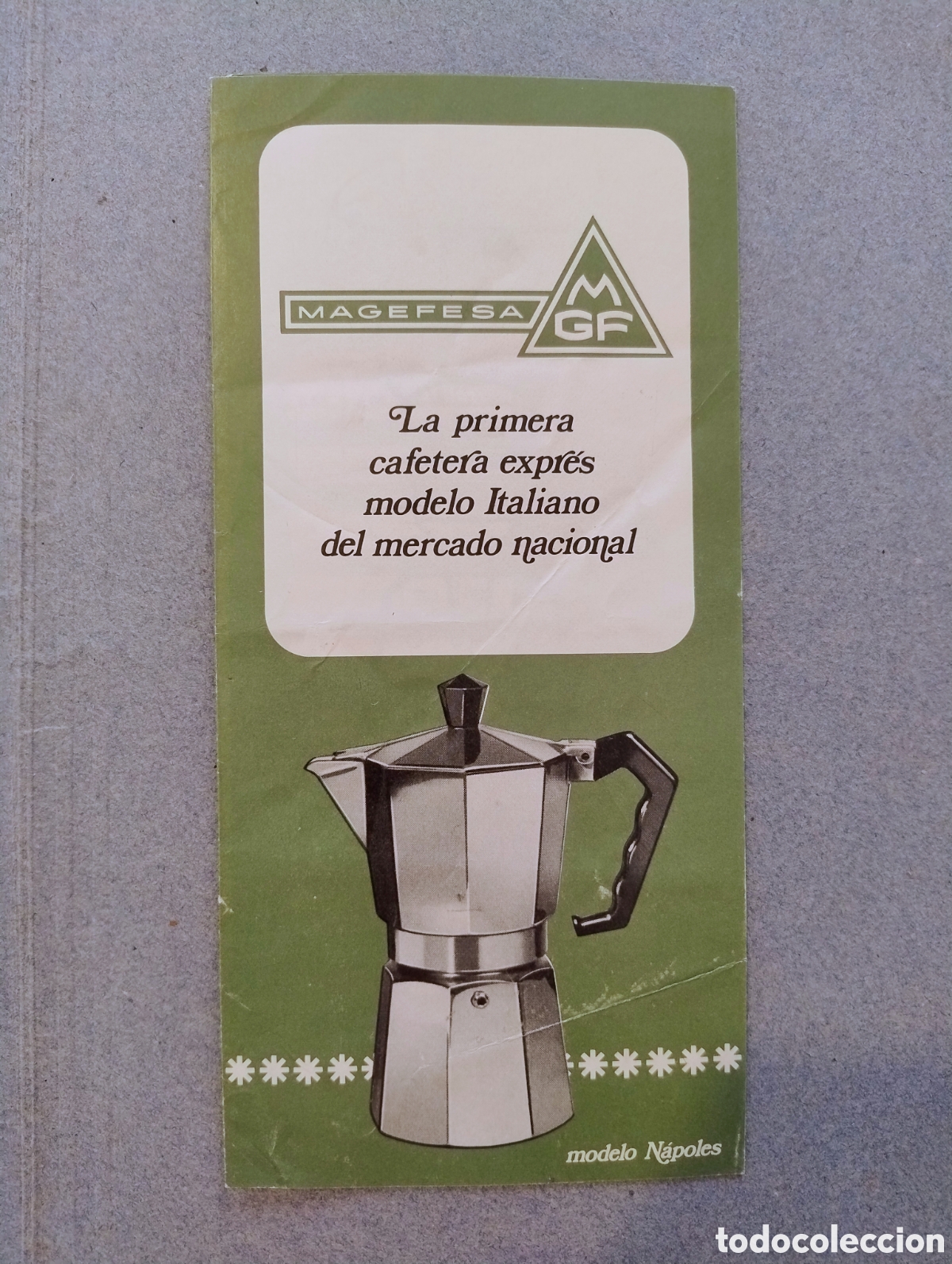 Cat&aacute;logos publicitarios: Cat&aacute;logo publicidad Maguefesa