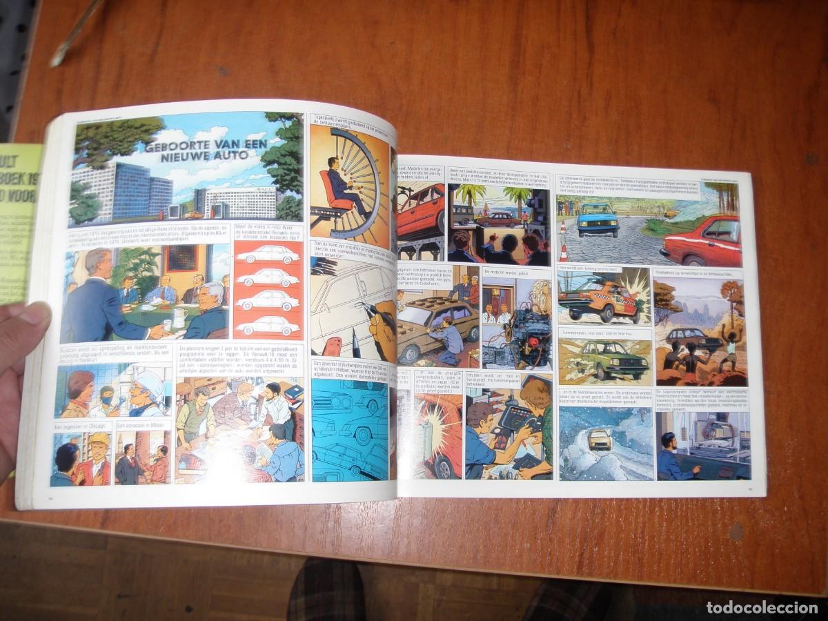 Cat&aacute;logos publicitarios: CATALOGO RENAULT 79 DIVERSOS MODELOS - Foto 3