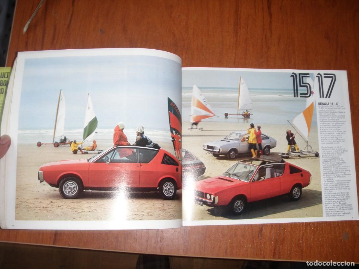 Cat&aacute;logos publicitarios: CATALOGO RENAULT 79 DIVERSOS MODELOS - Foto 7
