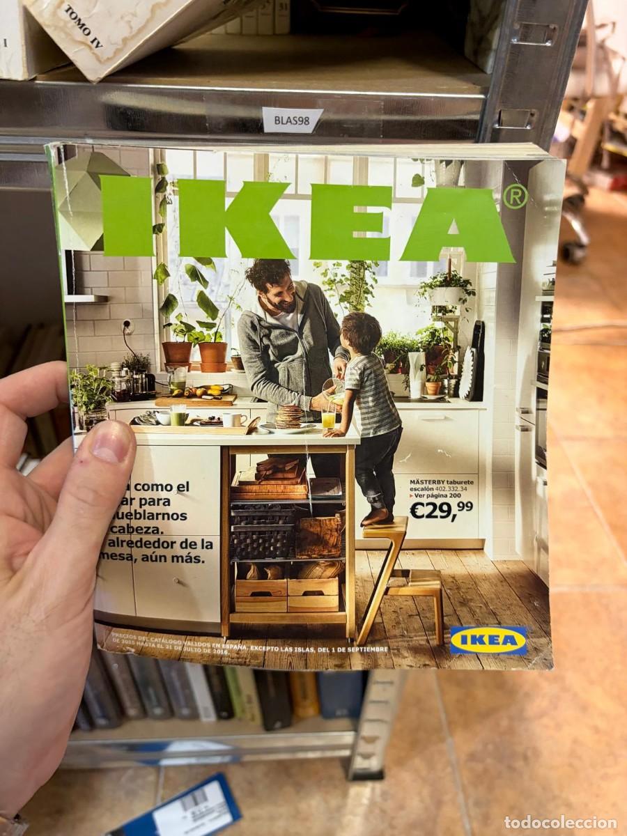 Cat&aacute;logos publicitarios: BLAS98 Cat&aacute;logo IKEA 2015&ndash;2016 &ndash; IKEA.