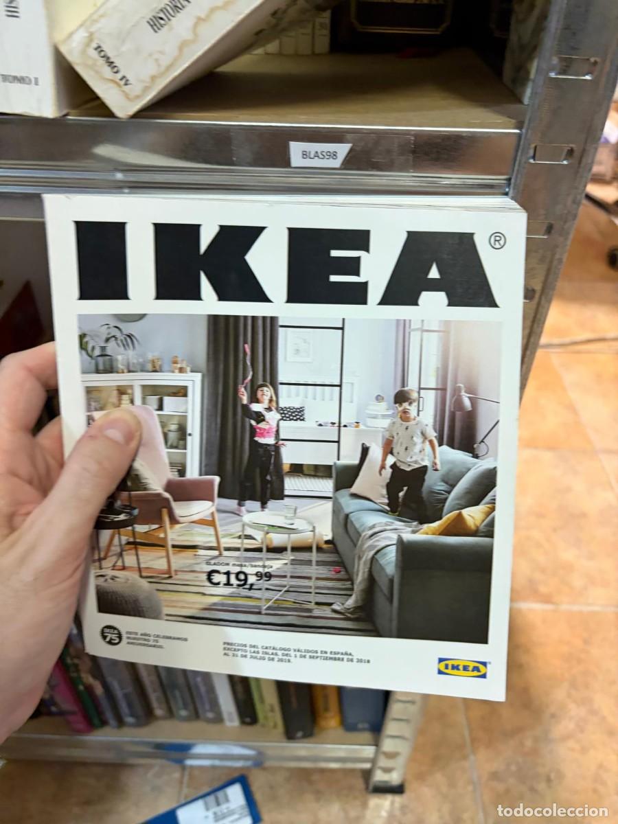 Cat&aacute;logos publicitarios: BLAS98 Cat&aacute;logo IKEA 2016&ndash;2017 &ndash; IKEA.