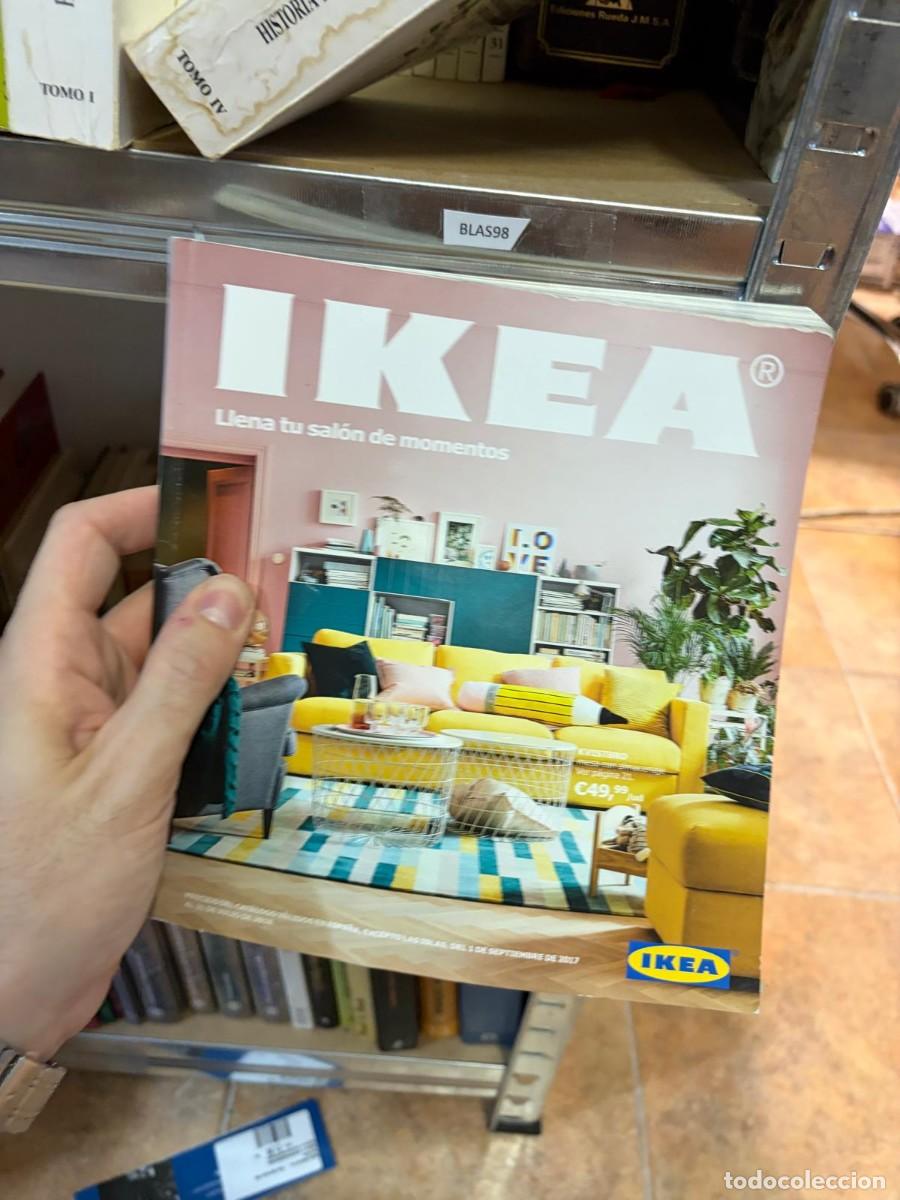Cat&aacute;logos publicitarios: BLAS98 Cat&aacute;logo IKEA 2017&ndash;2018 &ndash; IKEA.