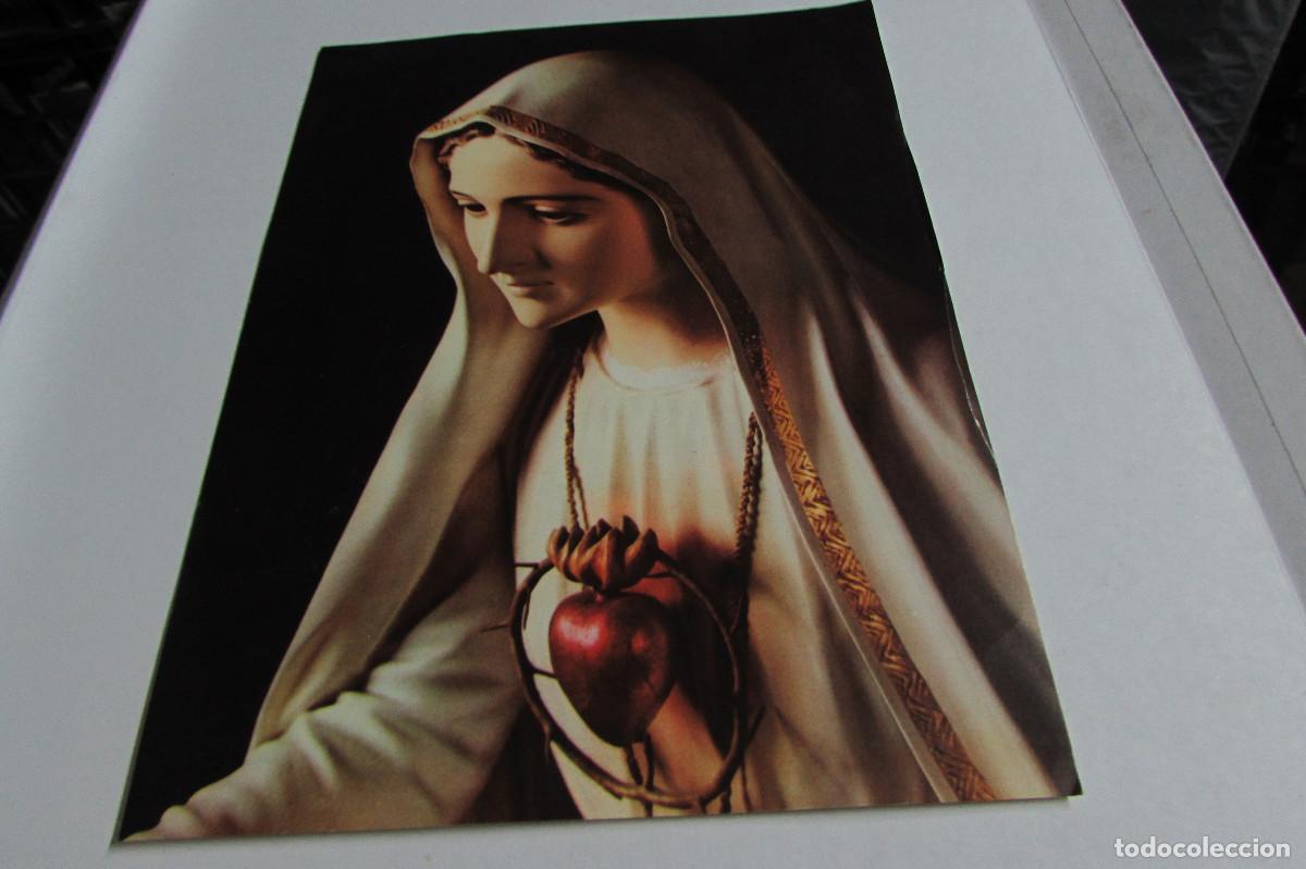 Cat&aacute;logos publicitarios: PUBLICIDAD VIRGEN DE FATIMA