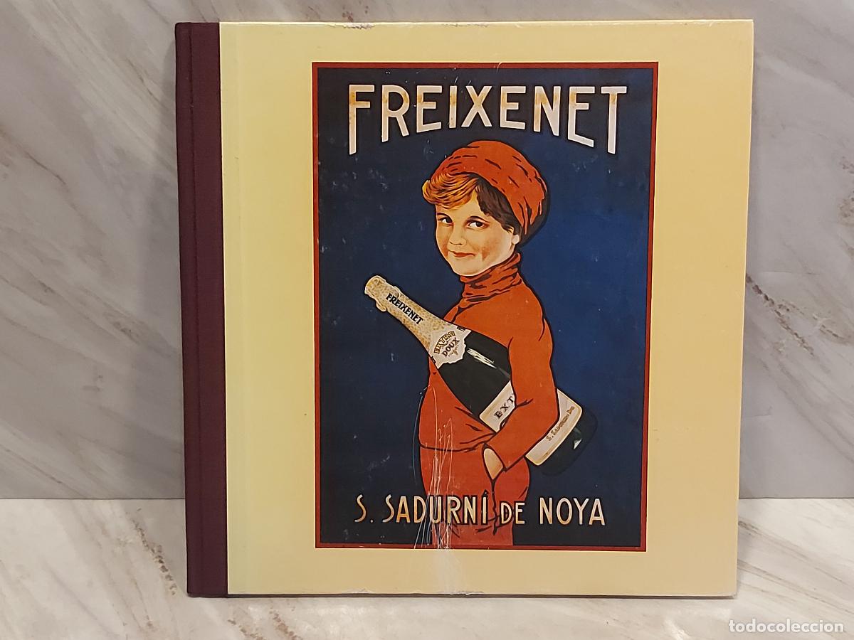 Cat&aacute;logos publicitarios: FREIXENET | 7&ordf; EDICI&Oacute;N 1994 | LIBRO PUBLICITARIO ILUSTRADO | JOAN BRICOLL&Eacute; | SANT SADURN&Iacute; D'ANOIA