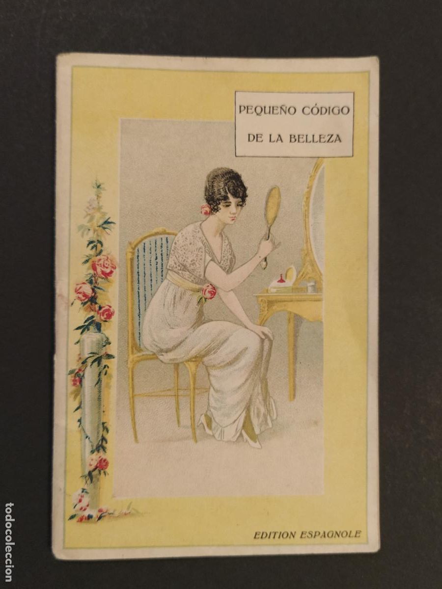 Cat&aacute;logos publicitarios: PEQUE&Ntilde;O CODIGO DE LA BELLEZA - PUBLICIDAD PRODUCTOS -VER FOTOS-(116.428)