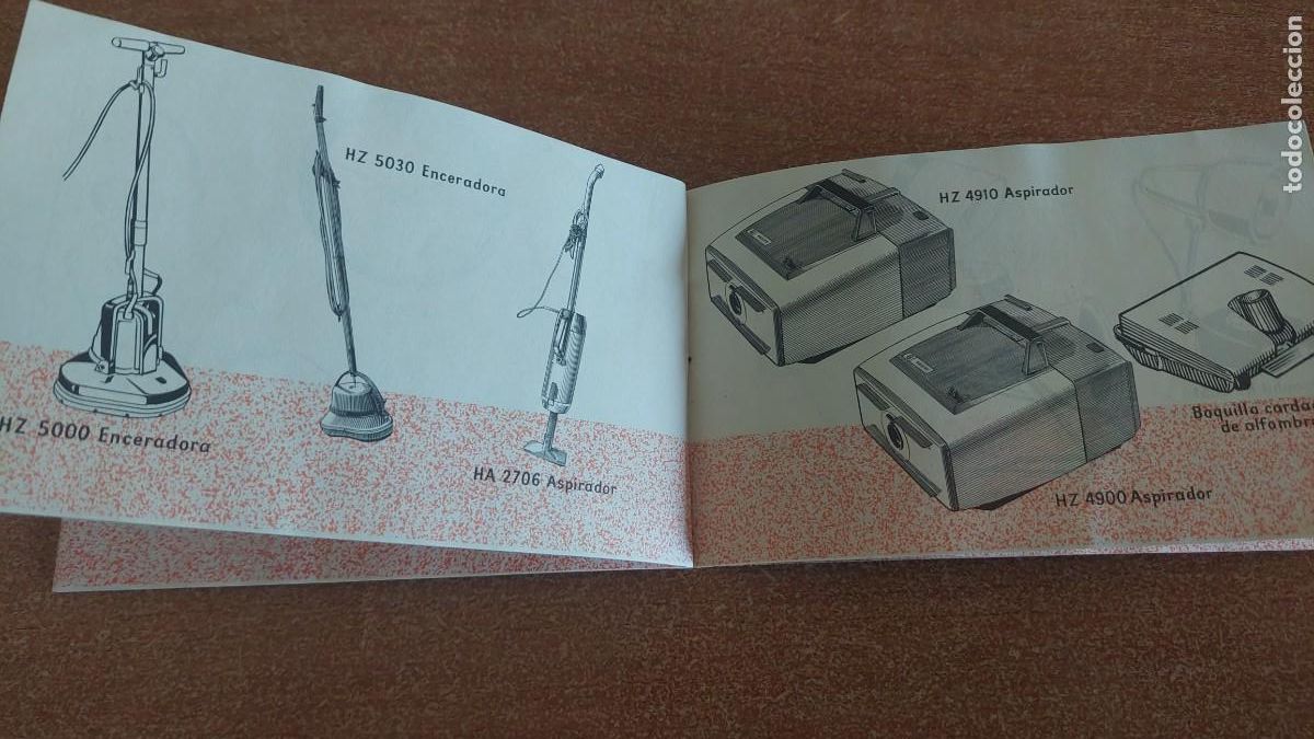 Cat&aacute;logos publicitarios: Cat&aacute;logo novedades Philips 1964 - Foto 7
