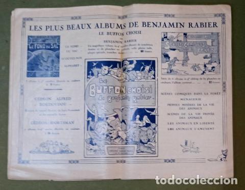 Cat&aacute;logos publicitarios: LIVRES D'ETRENNES 1925. Librairie Garnier Fr&egrave;res, Par&iacute;s