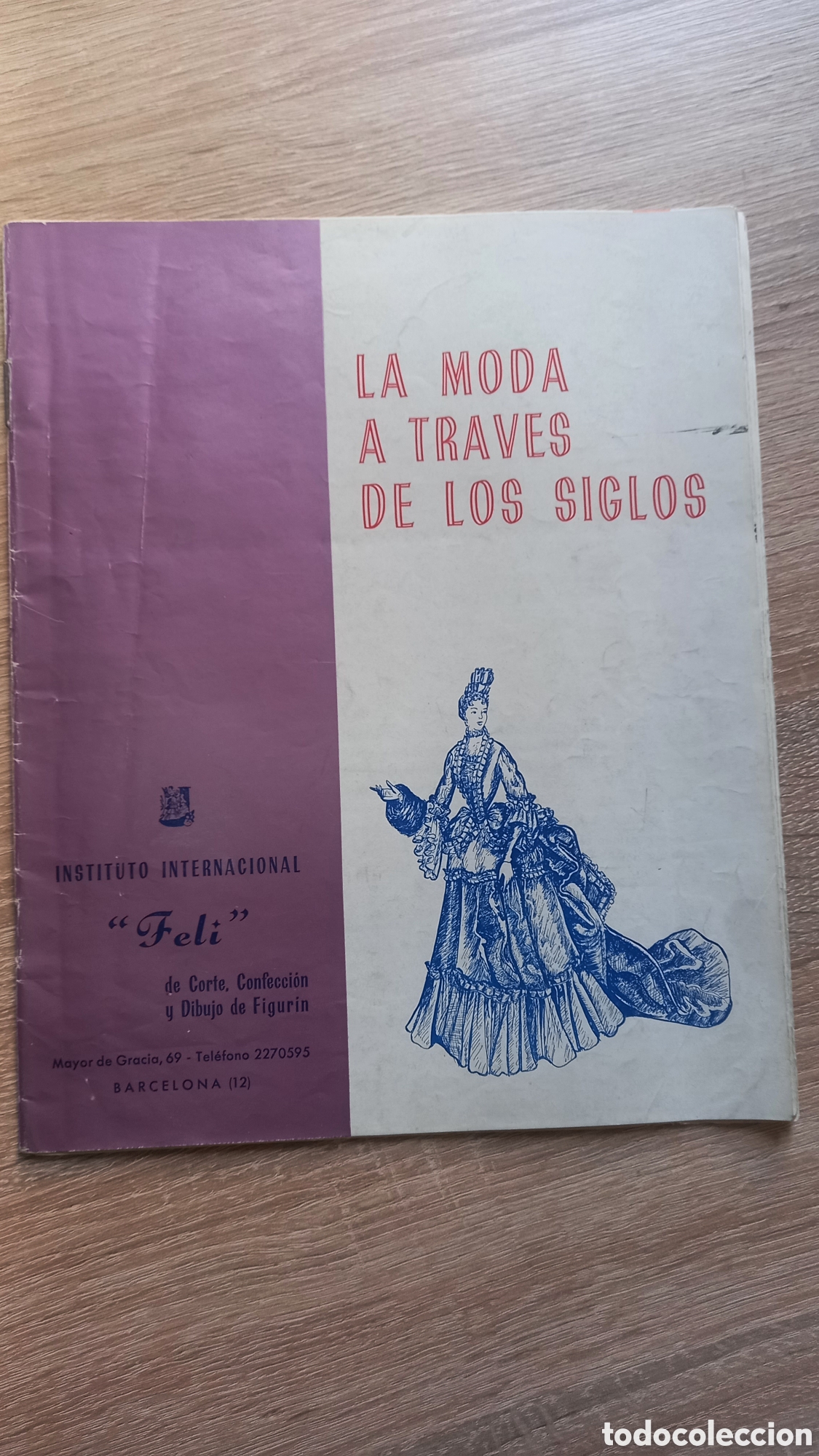Cat&aacute;logos publicitarios: Revista Instituto Internacional FELI. Barelona