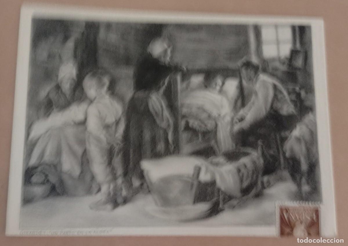 Cat&aacute;logos publicitarios: PUBLICIDAD NOVATROPINA - UN PARTO EN LA ALDEA - GIRARDET