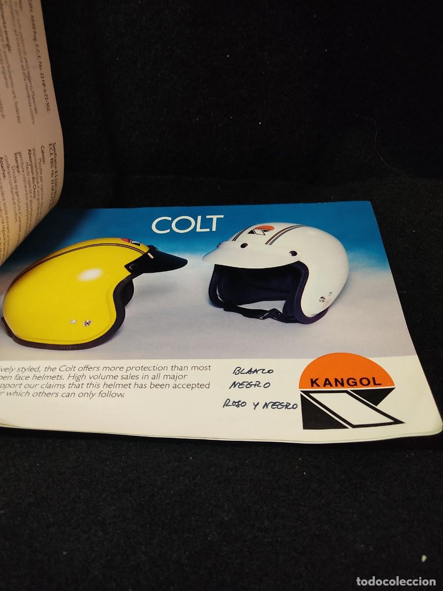 Cat&aacute;logos publicitarios: CATALOGO KANGOL - CON ANOTACIONES - Foto 2