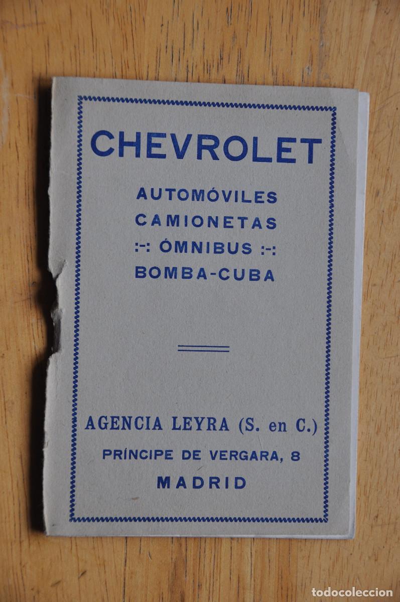 Cat&aacute;logos publicitarios: VADEMECUM PUBLICITARIO DE LA AGENCIA LEYRA (MADRID)