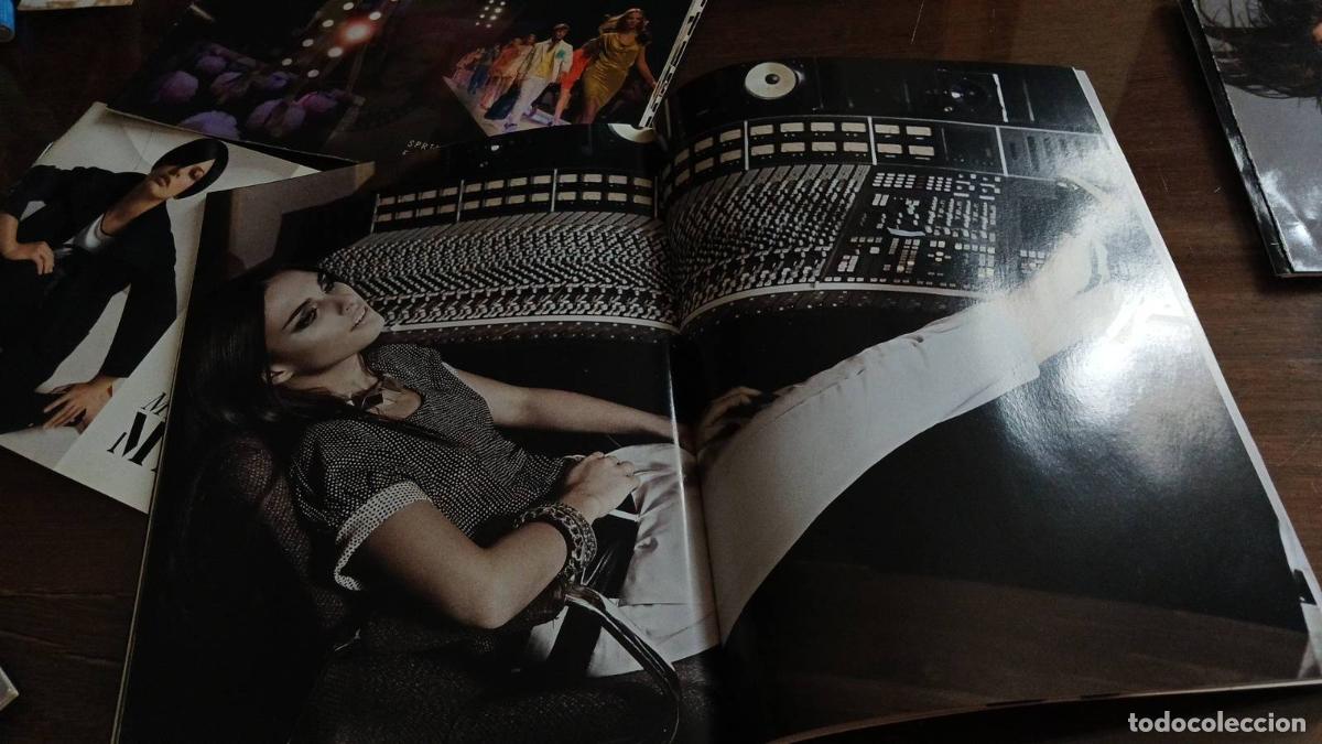 Cat&aacute;logos publicitarios: Cat&aacute;logo MANGO. Lote 18 cat&aacute;logos de moda - Foto 7