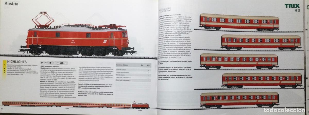 Cat&aacute;logos publicitarios: Cat&aacute;logo Trix Novedades 2011 - Foto 10