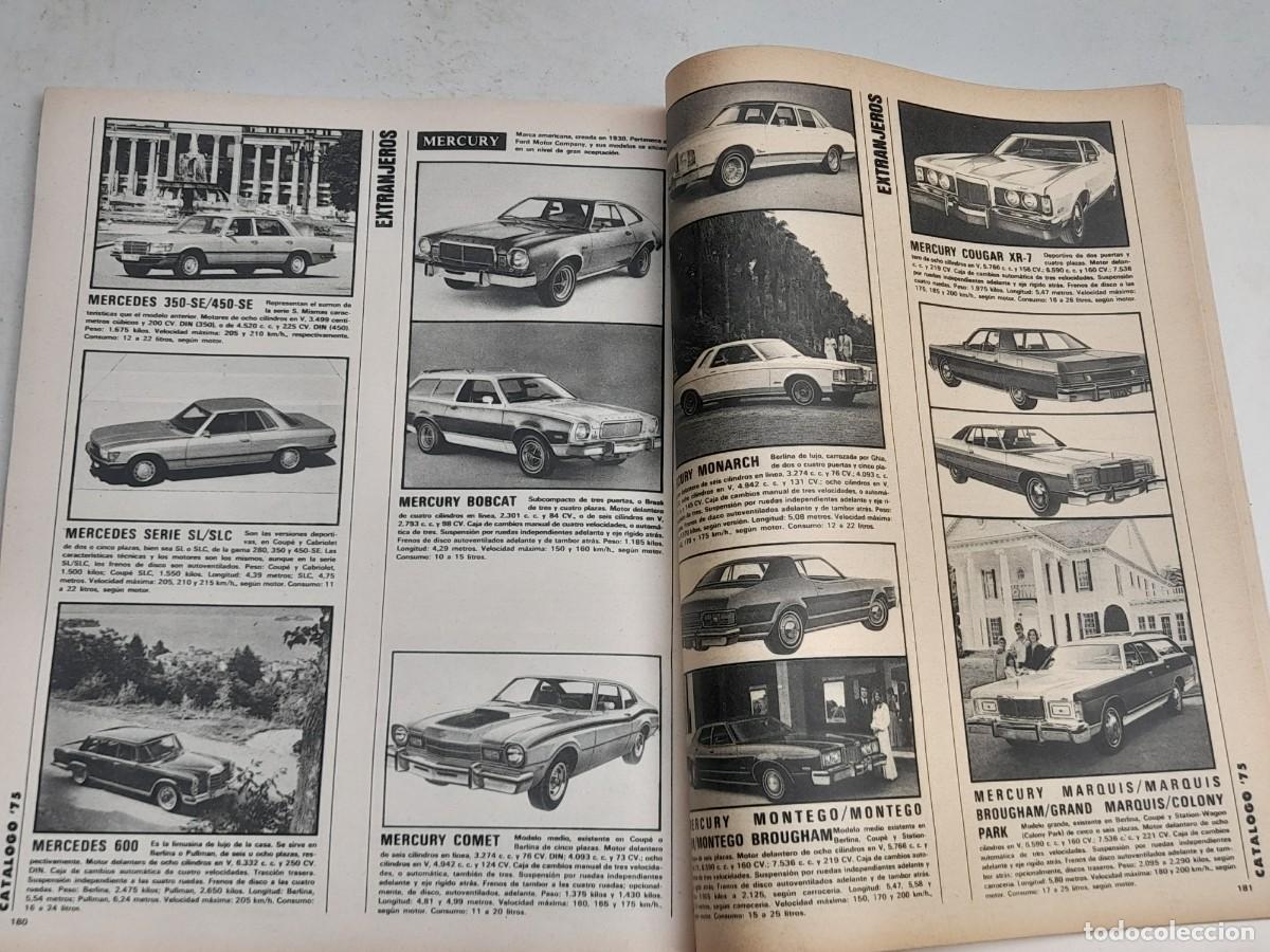 Cat&aacute;logos publicitarios: Cat&aacute;logo 75. Velocidad anual. - Foto 6