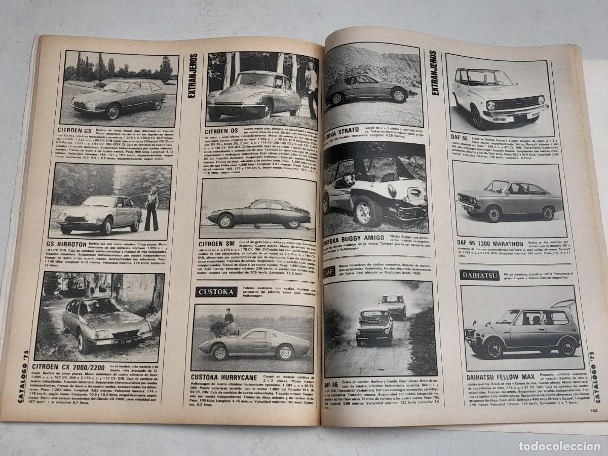 Cat&aacute;logos publicitarios: Cat&aacute;logo 75. Velocidad anual. - Foto 7