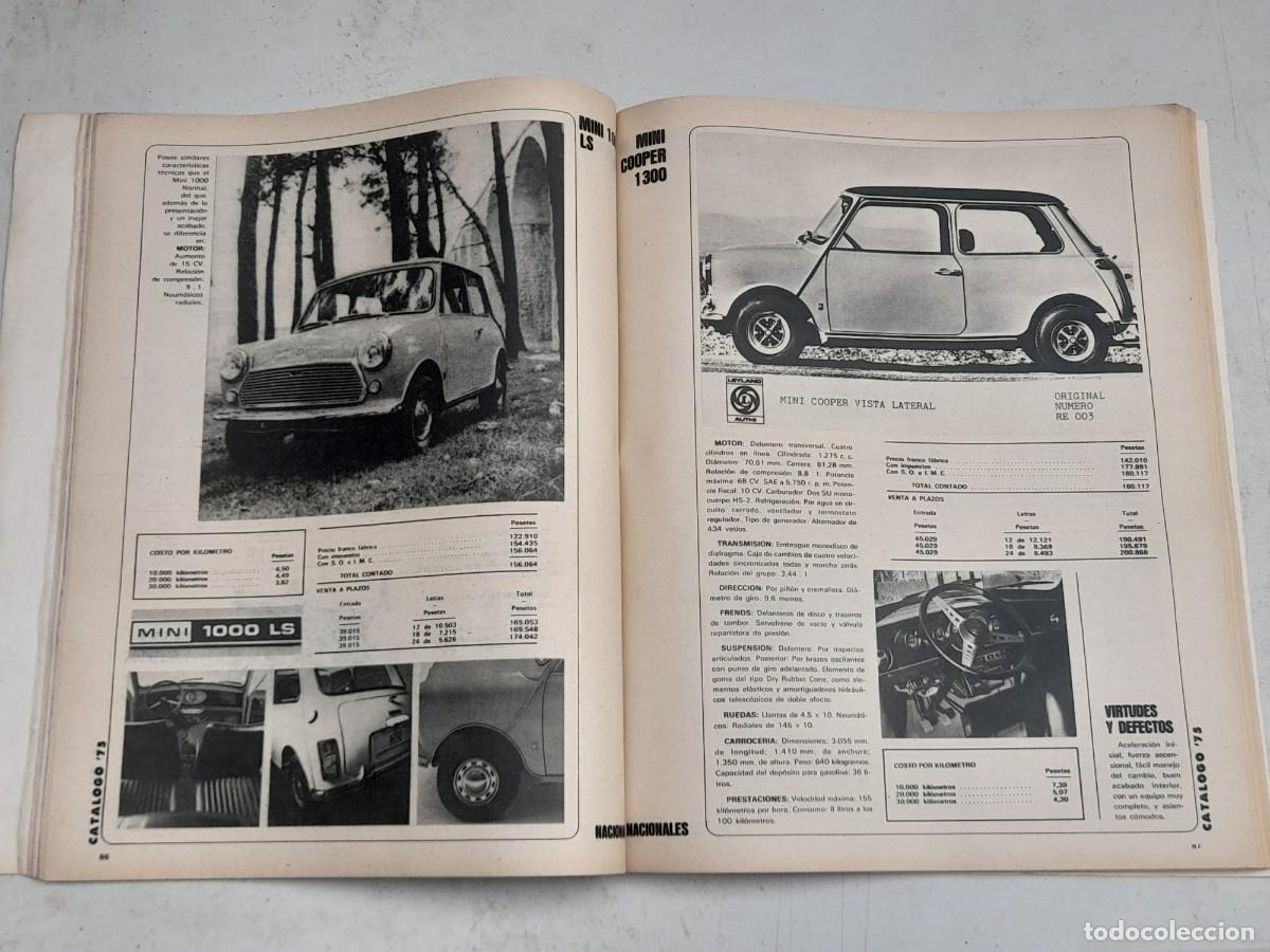 Cat&aacute;logos publicitarios: Cat&aacute;logo 75. Velocidad anual. - Foto 9