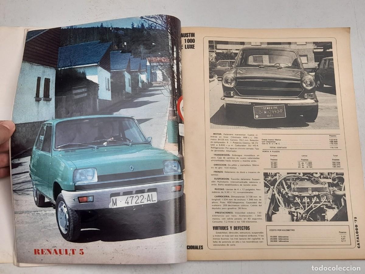 Cat&aacute;logos publicitarios: Cat&aacute;logo 75. Velocidad anual. - Foto 10