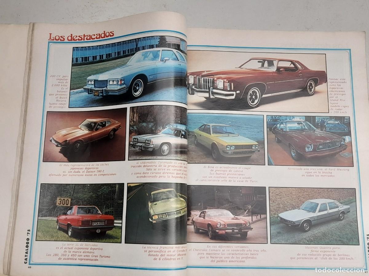Cat&aacute;logos publicitarios: Cat&aacute;logo 75. Velocidad anual. - Foto 12