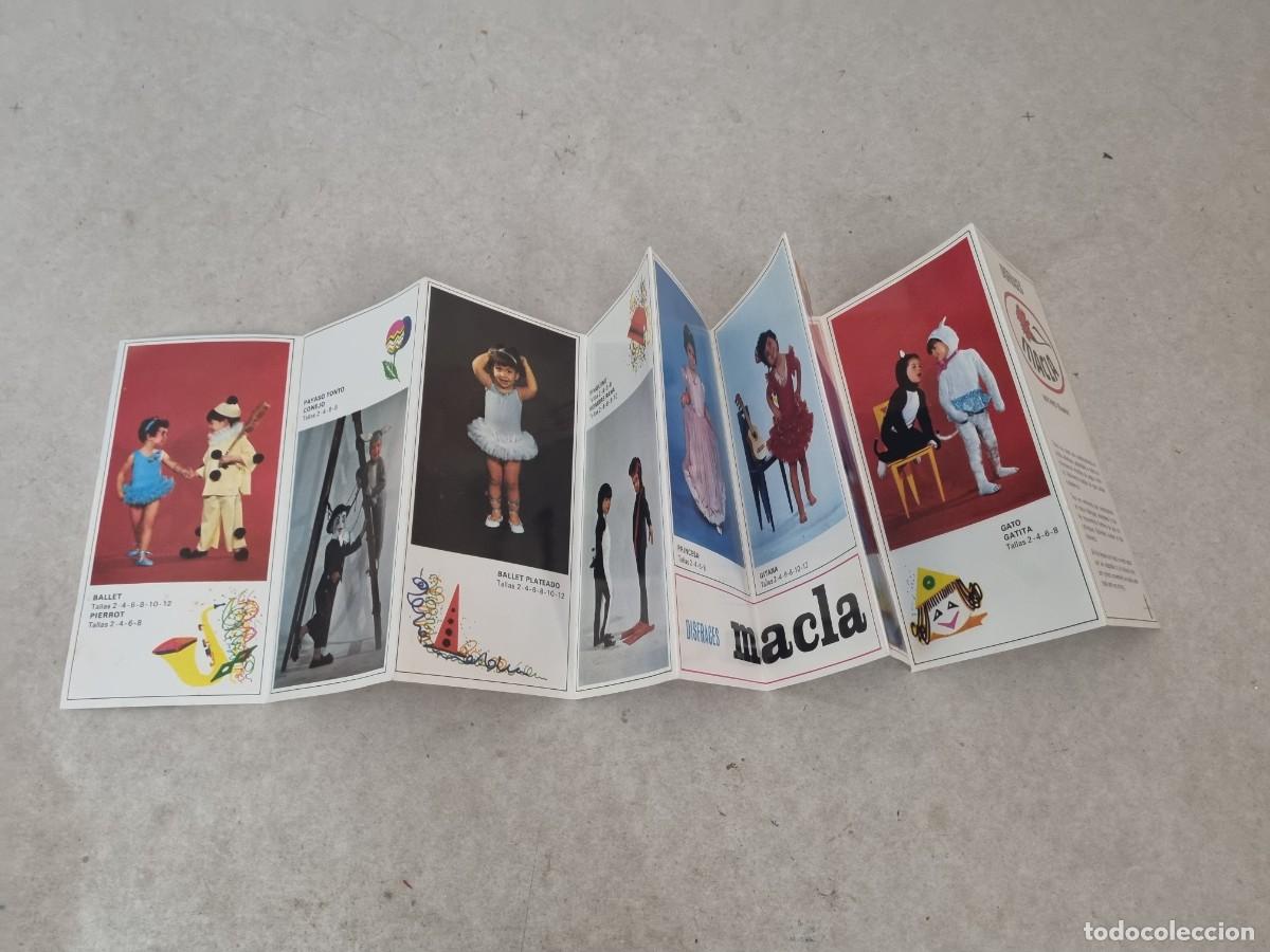 Cat&aacute;logos publicitarios: Cat&aacute;logo de disfraces Macla - Foto 2