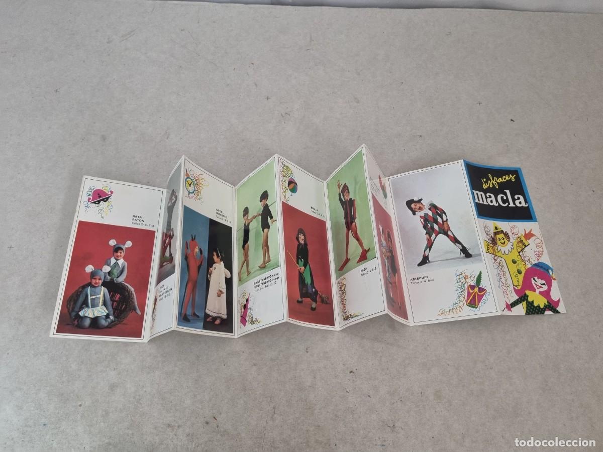 Cat&aacute;logos publicitarios: Cat&aacute;logo de disfraces Macla - Foto 3
