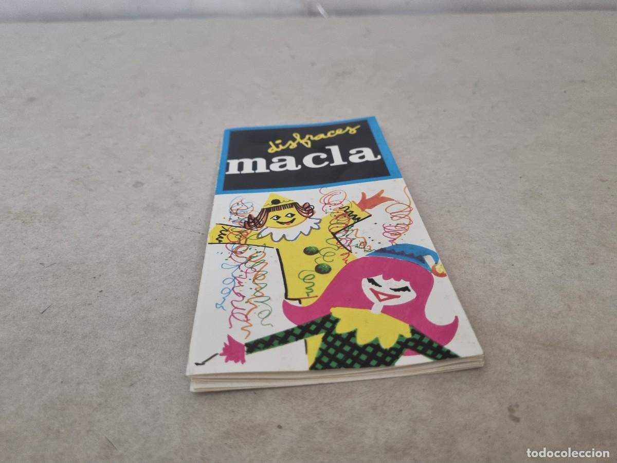 Cat&aacute;logos publicitarios: Cat&aacute;logo de disfraces Macla - Foto 5