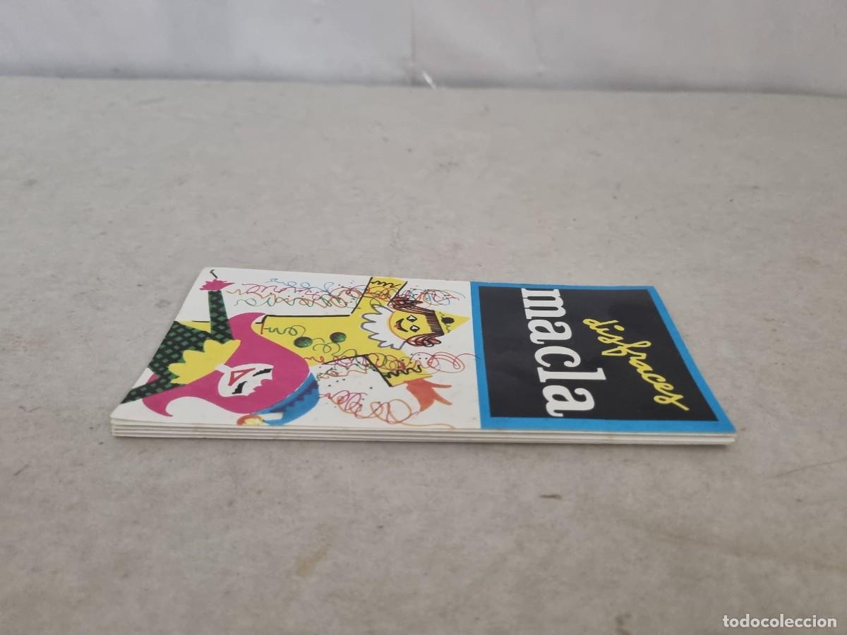 Cat&aacute;logos publicitarios: Cat&aacute;logo de disfraces Macla - Foto 6