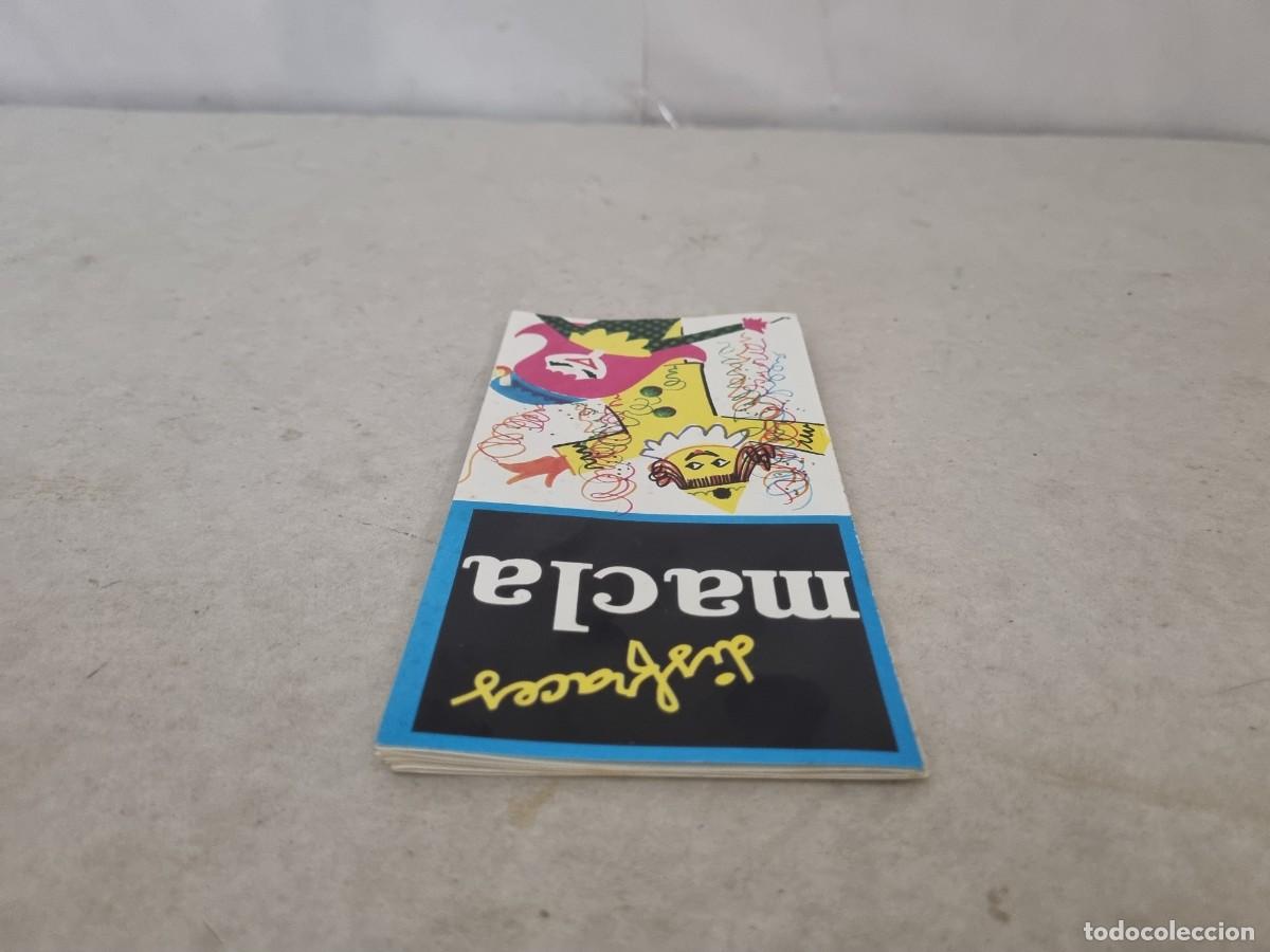 Cat&aacute;logos publicitarios: Cat&aacute;logo de disfraces Macla - Foto 7