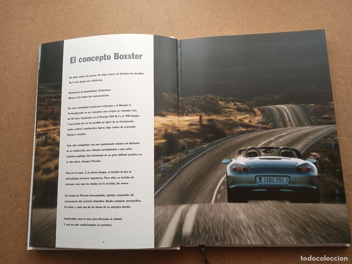 Cat&aacute;logos publicitarios: CAT&Aacute;LOGO PORSCHE BOXSTER 2007 - Foto 3