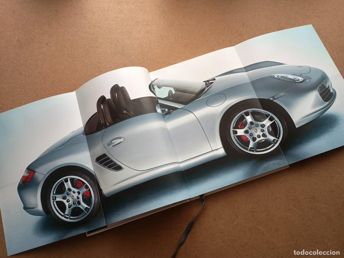 Cat&aacute;logos publicitarios: CAT&Aacute;LOGO PORSCHE BOXSTER 2007 - Foto 4