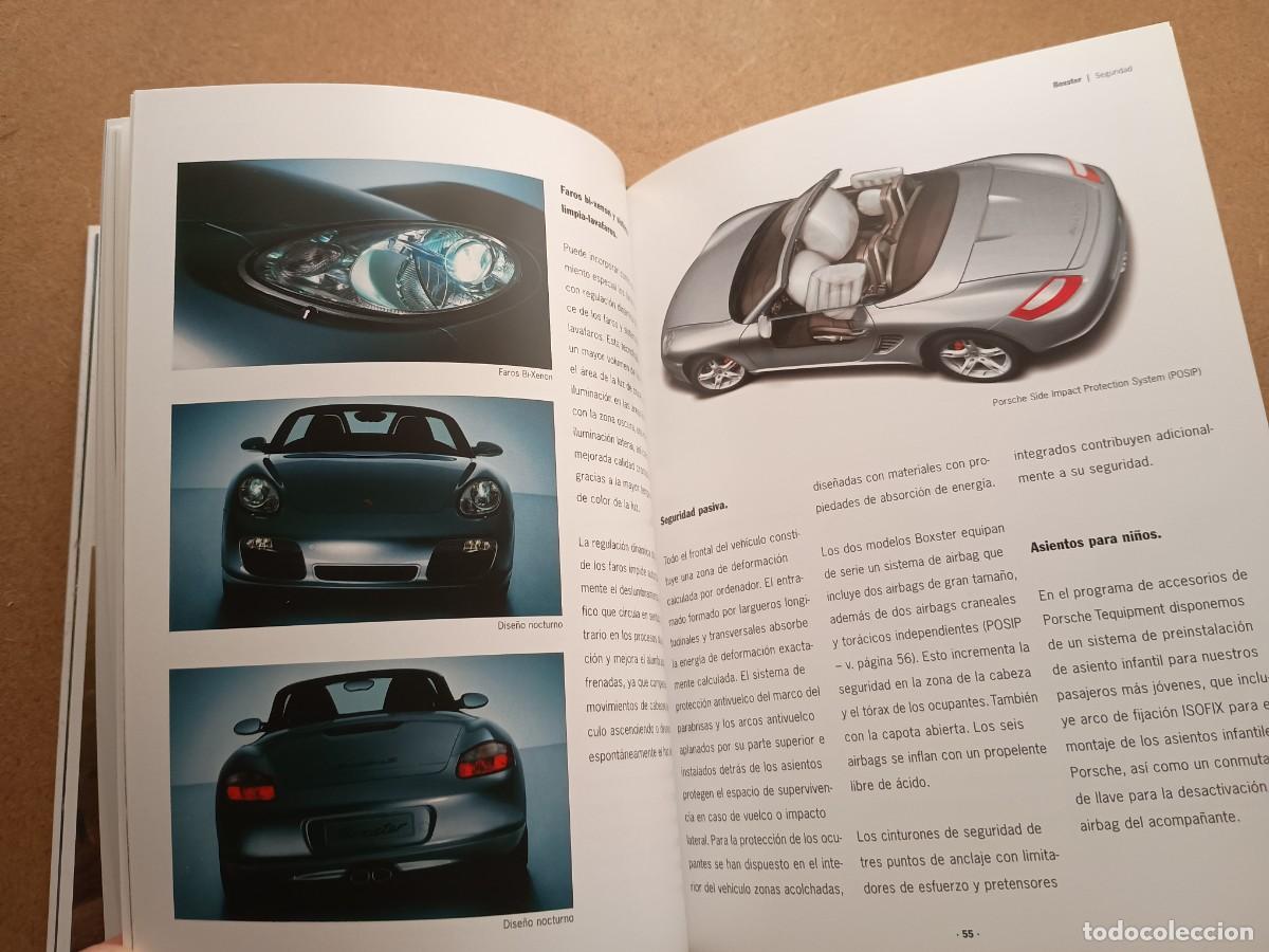 Cat&aacute;logos publicitarios: CAT&Aacute;LOGO PORSCHE BOXSTER 2007 - Foto 6