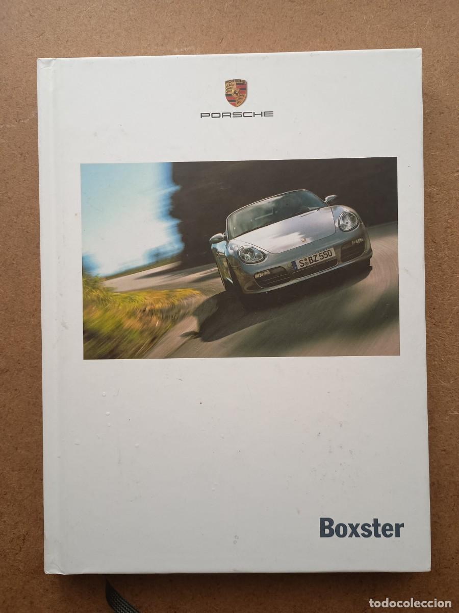 Cat&aacute;logos publicitarios: CAT&Aacute;LOGO PORSCHE BOXSTER 2007 - Foto 1