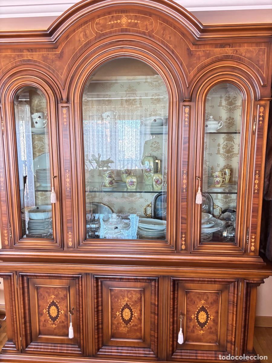 Cat&aacute;logos publicitarios: Muebles de marqueteria - Foto 1