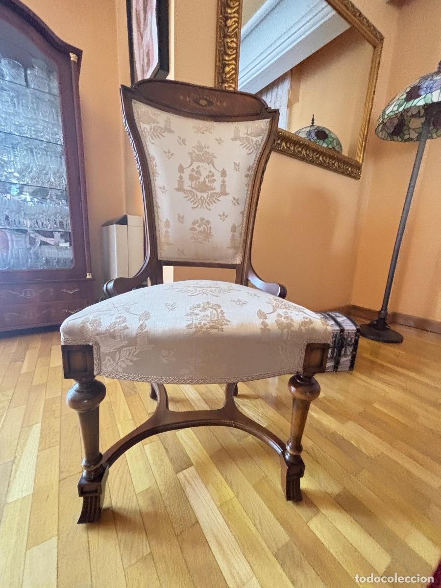Cat&aacute;logos publicitarios: Muebles de marqueteria - Foto 5