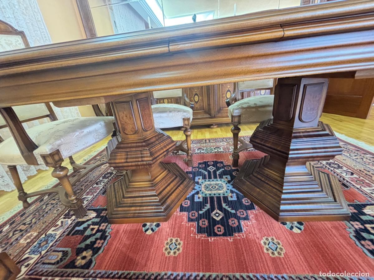 Cat&aacute;logos publicitarios: Muebles de marqueteria - Foto 7