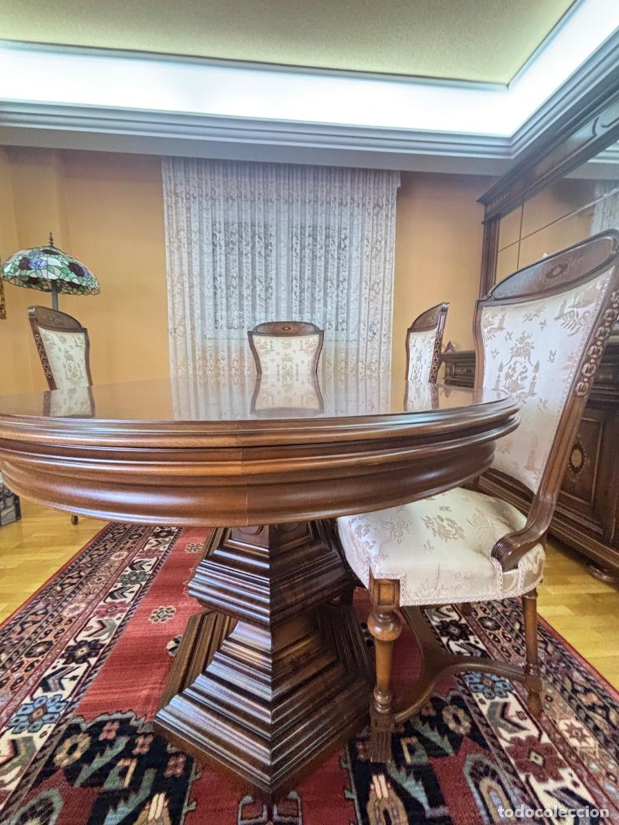 Cat&aacute;logos publicitarios: Muebles de marqueteria - Foto 8